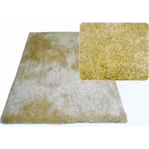 Super Shag Cream Area Rug