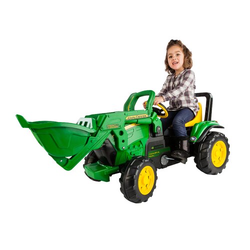 Peg Perego John Deere Front Loader