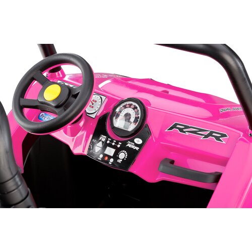 Peg Perego Polaris RZR 900 Car