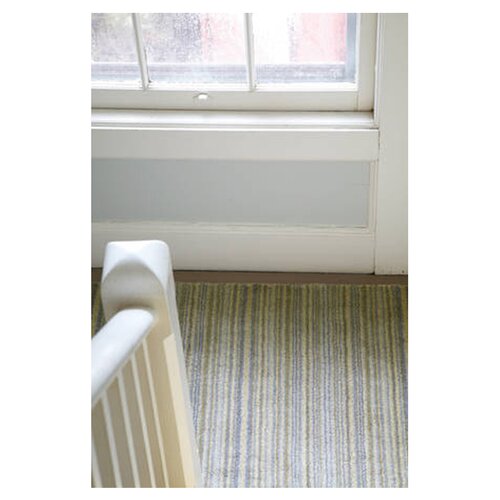 Dash and Albert Rugs Tufted Brindle Sea Stripe Rug