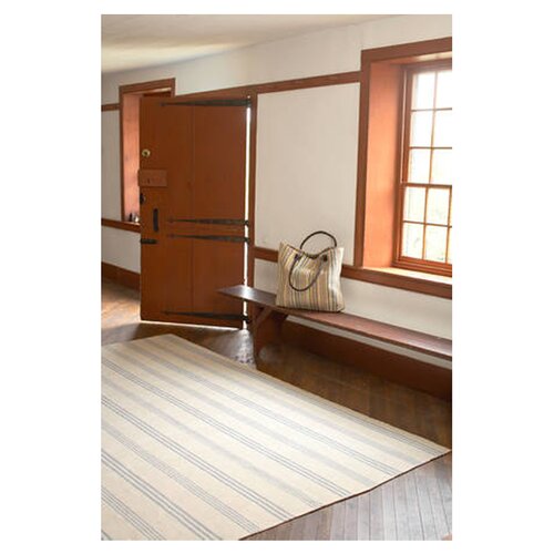 Dash and Albert Rugs Woven Swedish Stripe Rug