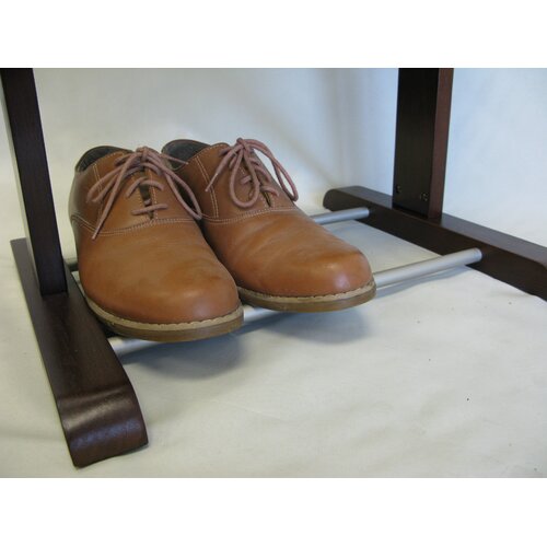 Proman Products Kingston III Wardrobe Valet Stand