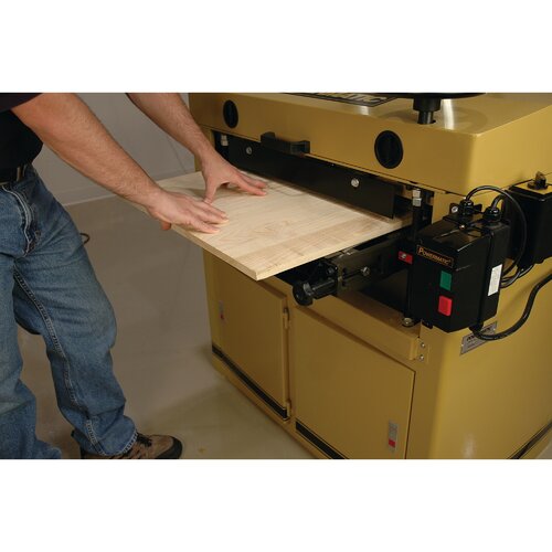 Powermatic 25 Dual Drum Sander