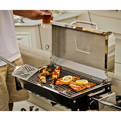 Kuuma Products 22 Profile 150 Electric Grill