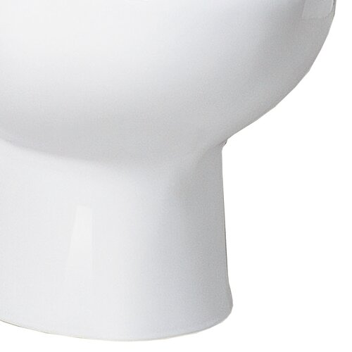 Ariel Bath Hermes Contemporary Elongated 1 Piece Toilet