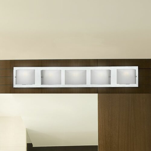 Eurofase Talo 5 Light Vanity Light