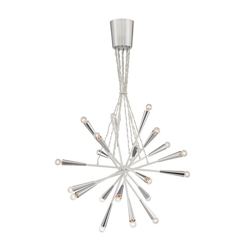 Eurofase Zazu 20 Light Foyer Pendant