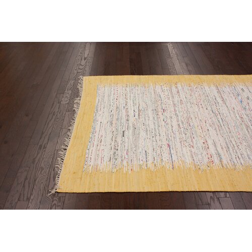 nuLOOM Avignon Turin Sunshine Rug