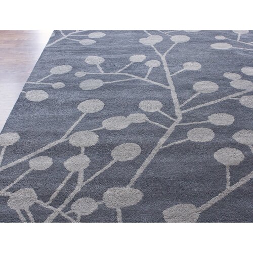 nuLOOM Moderna Grey Polina Rug