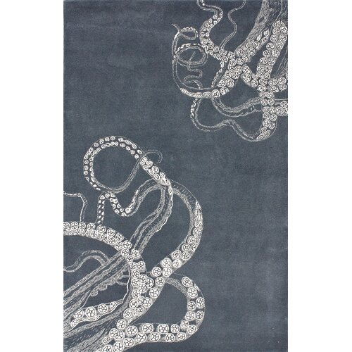 nuLOOM Metro Midnight Octo Rug