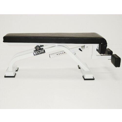 Valor Athletics Adjustable Utility Bench