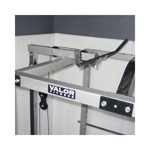 Valor Athletics Lat Pull Attachment for Power Rack (BD 11)