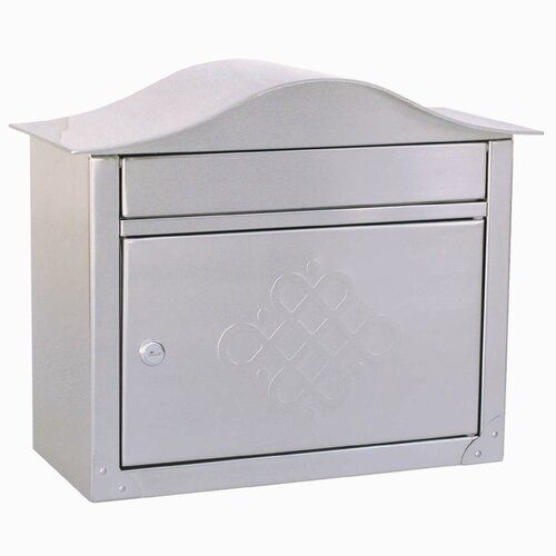 Architectural Mailboxes Peninsula Locking Wall Mount Mailbox