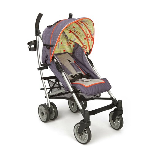 Delta Children Simmons Tour Vantage Stroller