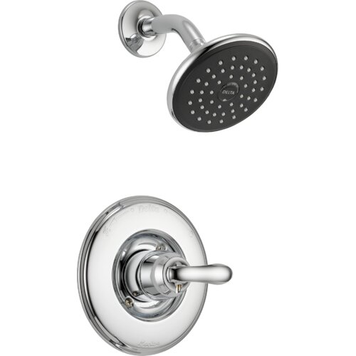 Delta Linden Dual Function Complete Shower System