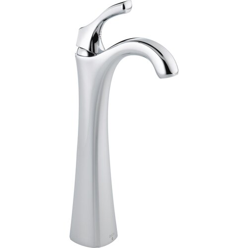 Delta Addison Single Hole Sink Bathroom Faucet with Single Handle