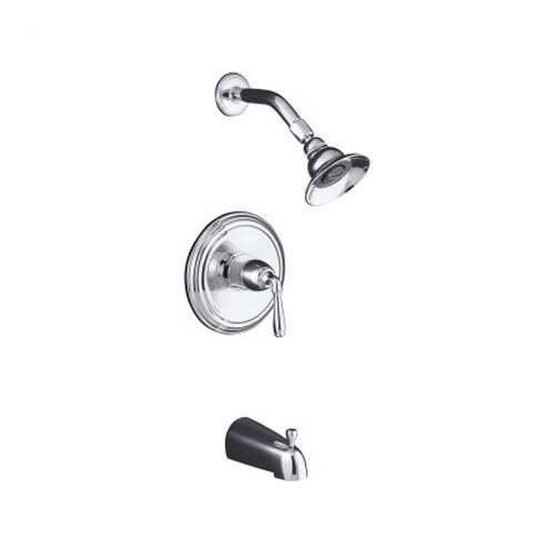 Kohler Devonshire Rite Temp Pressure Balancing Bath and Shower Faucet