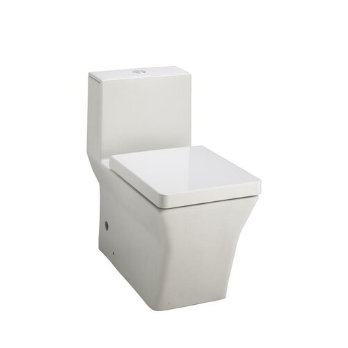 Kohler Reve One Piece Elongated Toilet with Dual Flush Technology