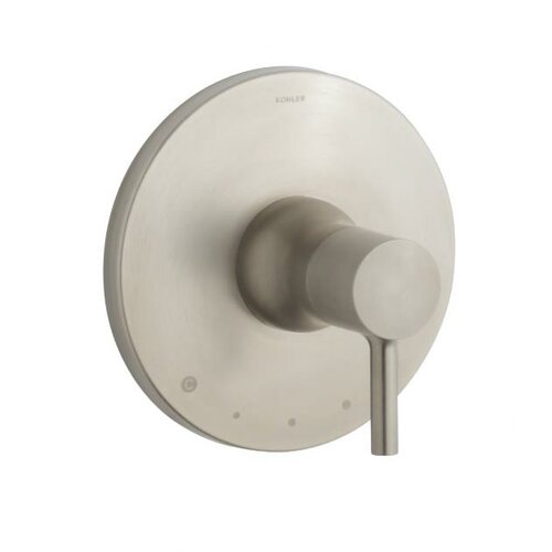 Kohler Toobi Thermostatic Valve Trim, Valve Not Included