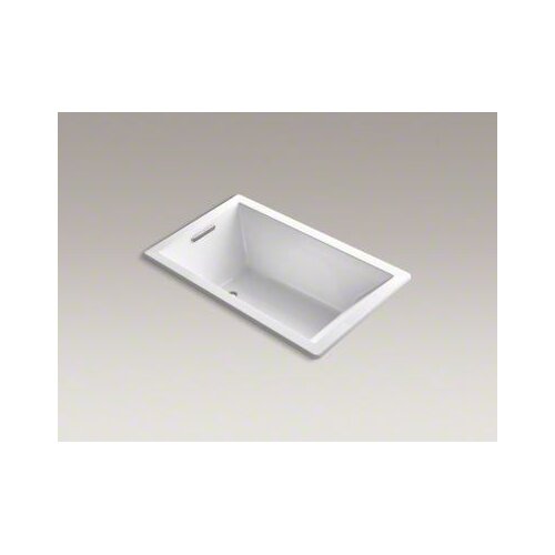 Kohler Underscore 60 X 36 Drop In Vibracoustic Bath with