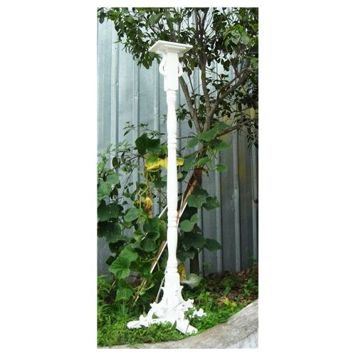 Home Bazaar Pedestal Bird House Column with Auger