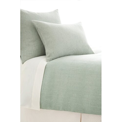 Pine Cone Hill Chambray Linen Duvet Cover Collection