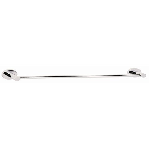 Creative Specialties by Moen Contemporary 24 Towel Bar