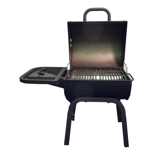 Cowboy Cooker The Katy Charcoal Grill & Reviews | Wayfair