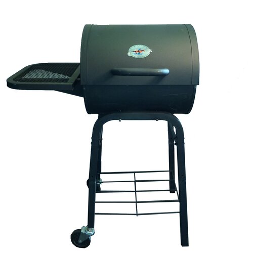 Cowboy Cooker The Katy Charcoal Grill