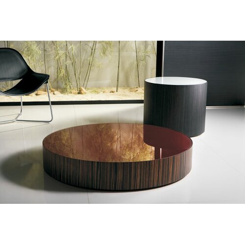 Luxo by Modloft Berkeley High Coffee Table