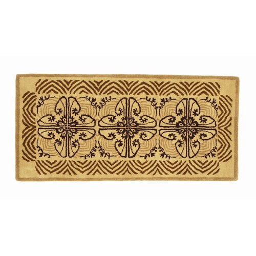 Minuteman Hearth Art Deco Rug