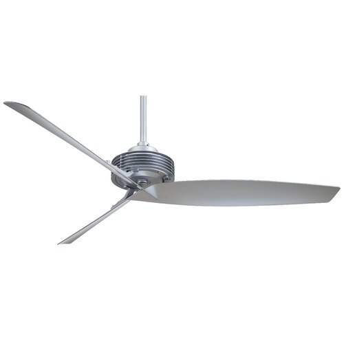 Minka Aire 62 Gilera 3 Blade Ceiling Fan with Wall Remote