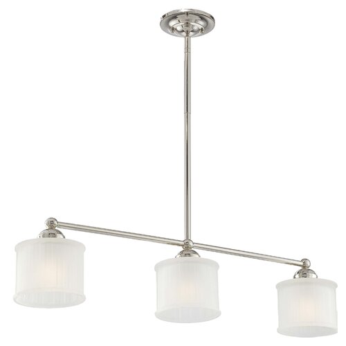 Minka Lavery 1730 Series 3 Light Kitchen Pendant Lighting