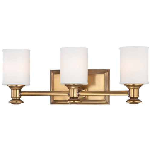 Minka Lavery Harbour Point 3 Light Bath Vanity Light