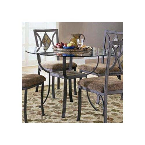 InRoom Designs Charles Dining Set