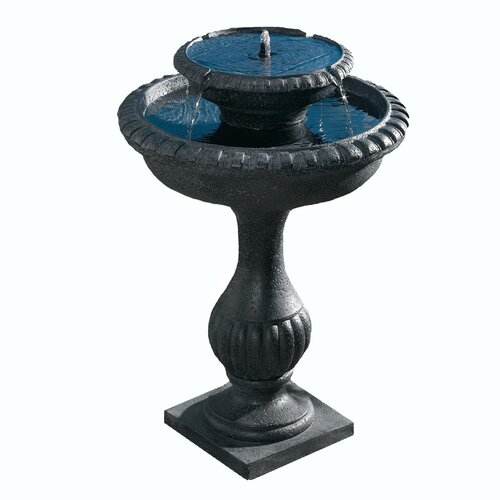 Smart Solar Blenheim Two Tier Solar on Demand Fountain