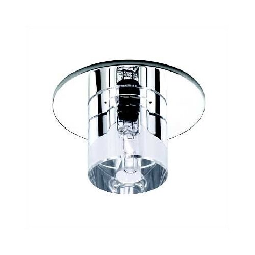 WAC Beauty Spot Spherical Crystal Accent Shade in Clear