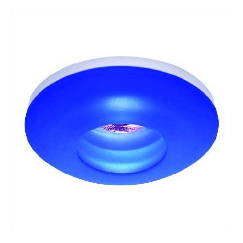 WAC 4 Low Voltage Etched Glass Ring Recessed Lighting Trim