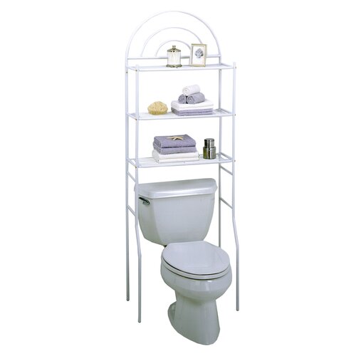 Zenith Products 23.25 x 69 Bathroom Shelf