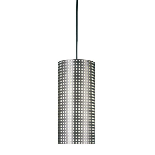 George Kovacs by Minka Grid 1 Light Pendant