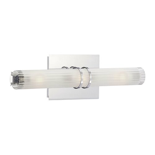 George Kovacs Rings 3 Light Bath Vanity Light