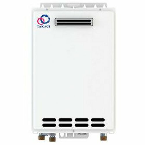 Takagi Flash 10 GPM Natural Gas Tankless Water Heater