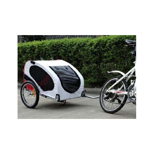 Aosom LLC Sport Dog Pet Bike Trailer