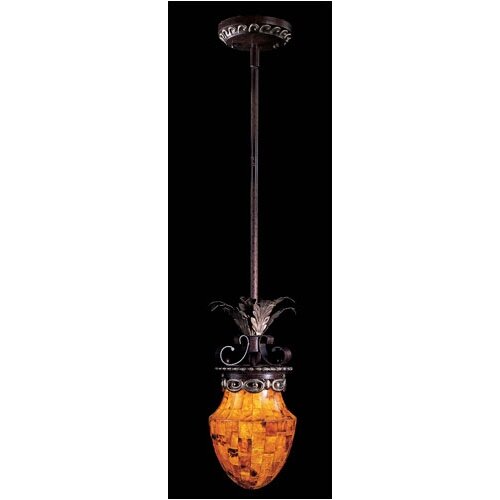 Metropolitan by Minka Salamanca 1 Light Pendant