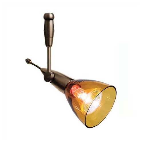 LBL Lighting Mini Dome I Apollo 1 Light Swivel II Track Head   Fusion