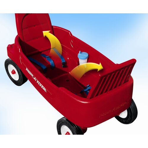 Radio Flyer Pathfinder Wagon