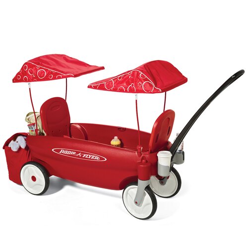 Radio Flyer Comfort Embrace Wagon