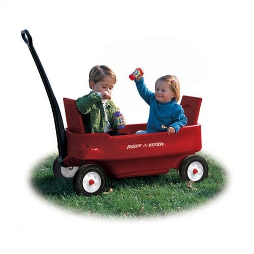 Radio Flyer Pathfinder Wagon