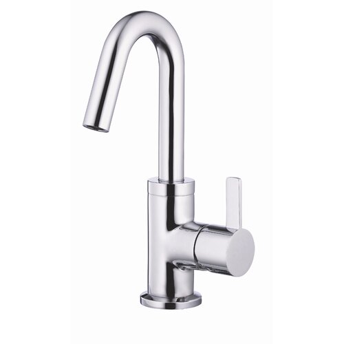 Danze Amalfi Single Hole Bathroom Sink Faucet with Single Handle