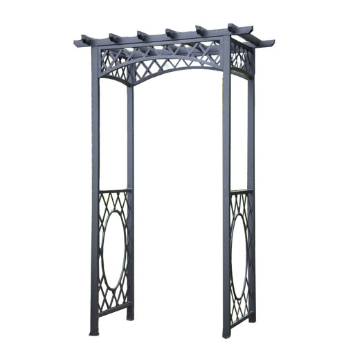 Gazebo Penguin Aluminum Arbor